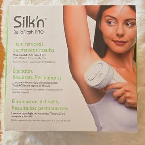 Silk'n BellaFlash PRO Hair Removal Device